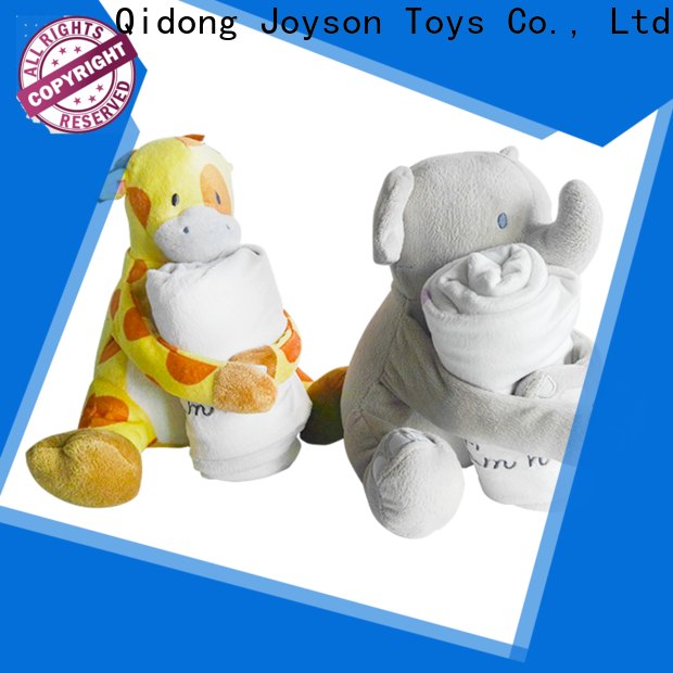 Joyson kids plush toys manufacturers for baby