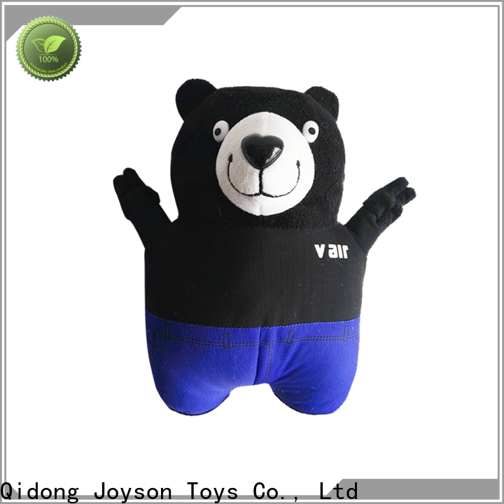 high-quality plush toys supply for sale