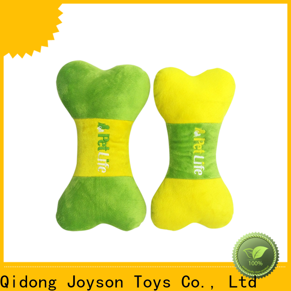 Joyson best plush dog toys manufacturers for sale