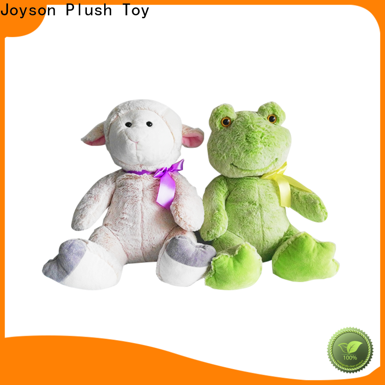 latest cheap plush toys supply gifts