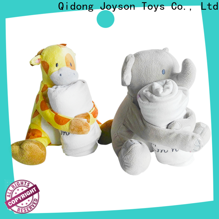 latest soft plush toys for babies manufacturers for kids