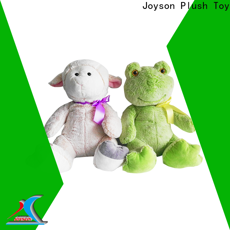 cute soft plush toys company for kids