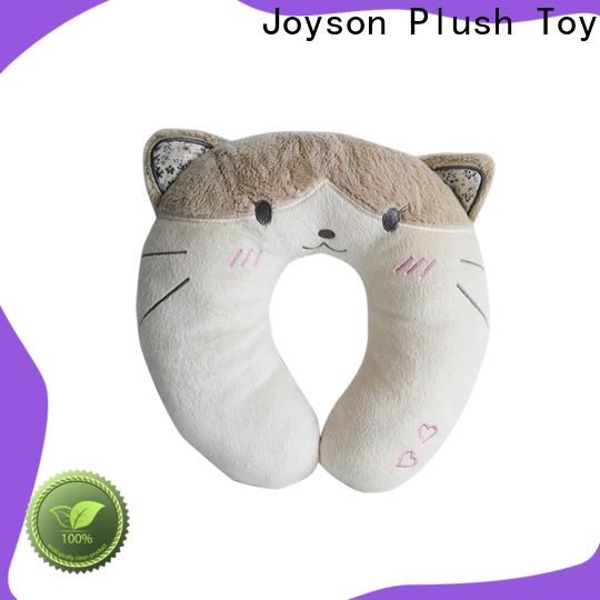 oem plush travel pillow company for sale