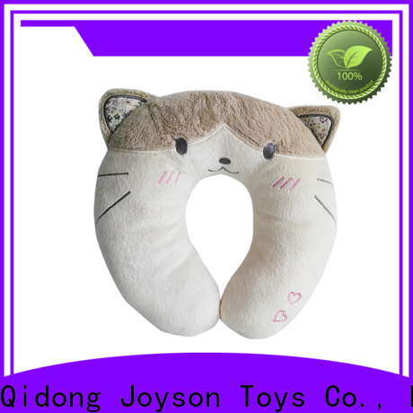 Joyson best fuzzy neck pillow manufacturers for travel