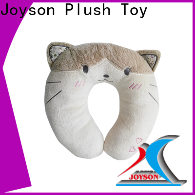 Joyson top fluffy neck pillow suppliers for living room
