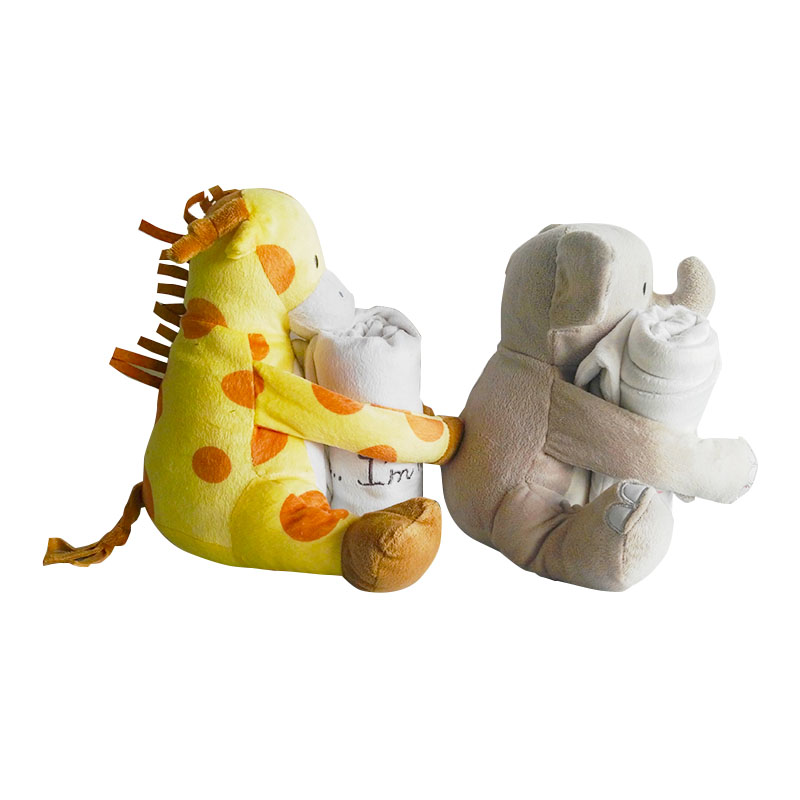 latest soft plush toys for babies manufacturers for kids-2