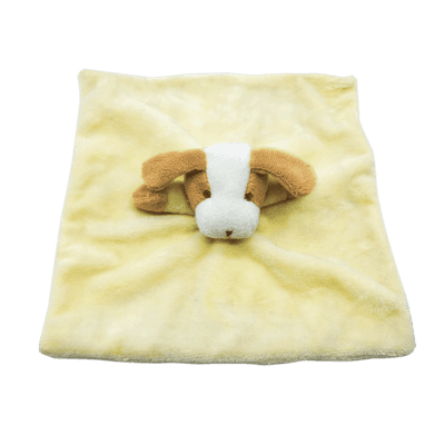 Custom Soft Baby Plush Animal Toy Blanket Wholesale