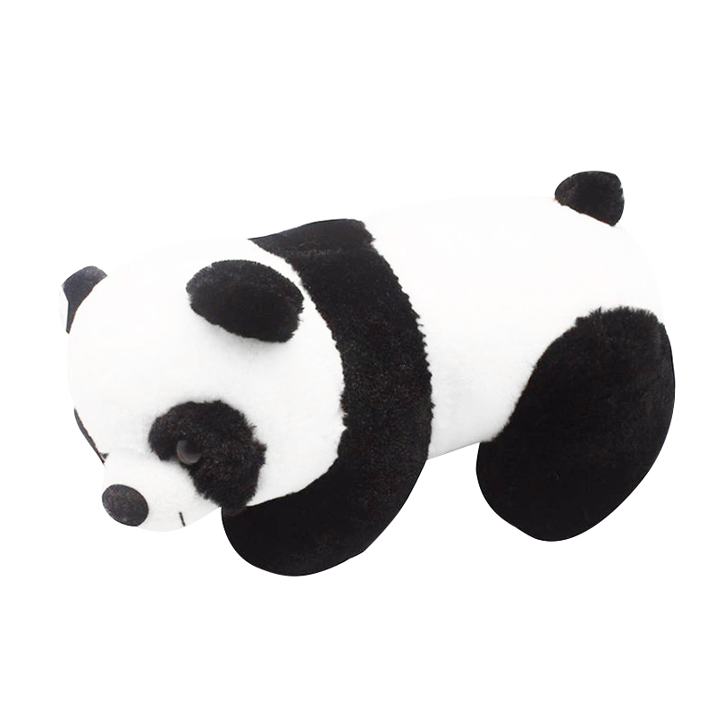 Custom Cute Plush Stuffed Panda Animals Toys Wholesale