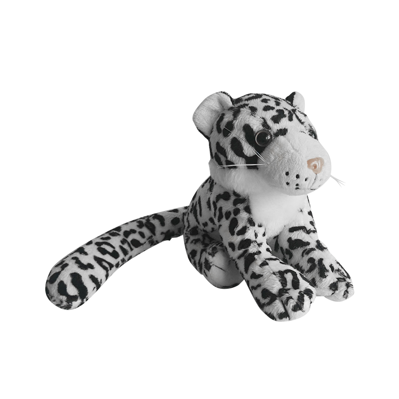 Soft Custom Stuffed Plush Leopard Toy Wholesale