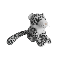 Soft Custom Stuffed Plush Leopard Toy Wholesale