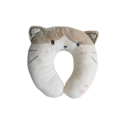 Custom Cute Plush Animal Neck Pillow Wholesale