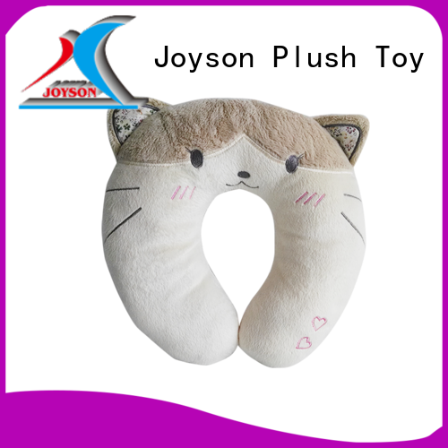 Joyson plush neck pillow factory gifts