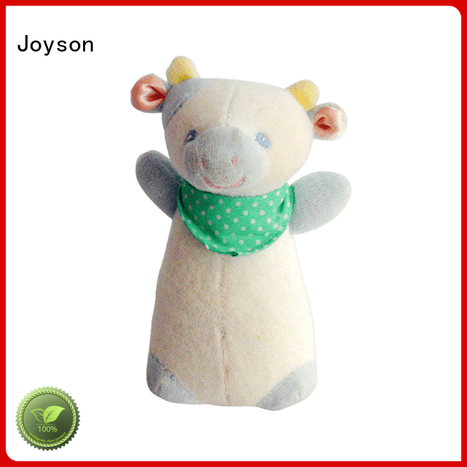 Joyson high-quality baby safe plush toys company for home