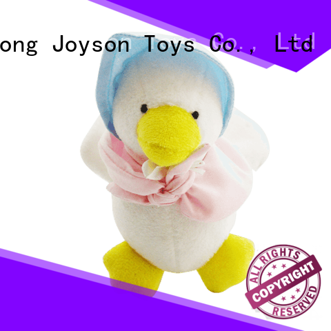 Joyson soft plush toys for babies manufacturers for kids