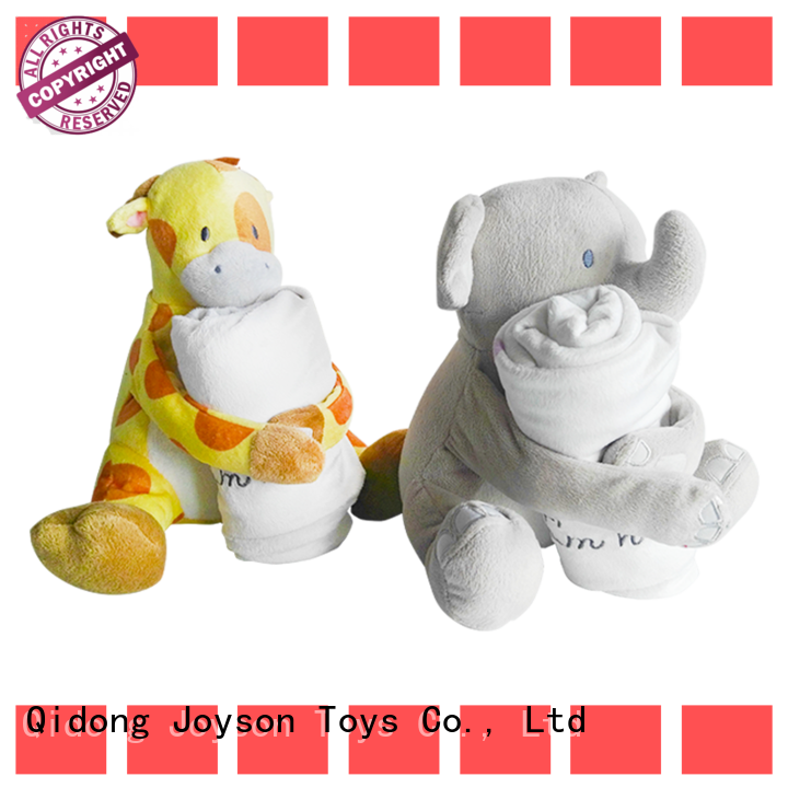 Joyson top baby safe plush toys company for business